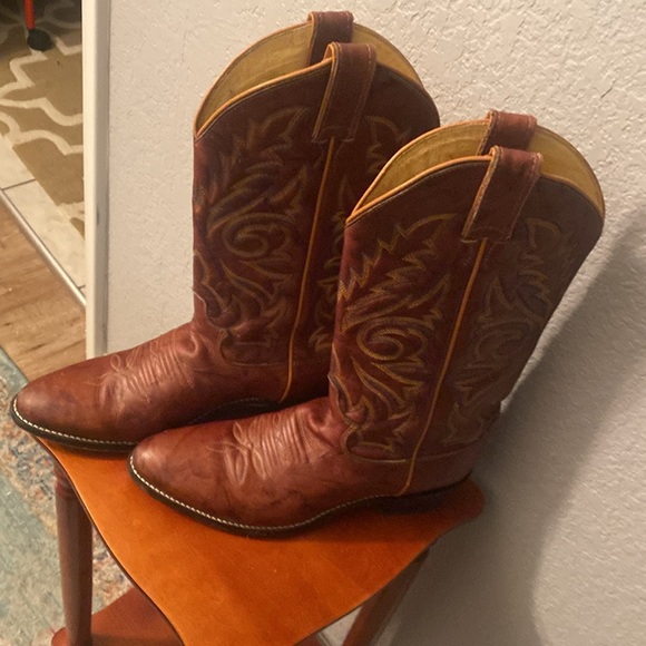 Justin boots - Picture 3 of 10